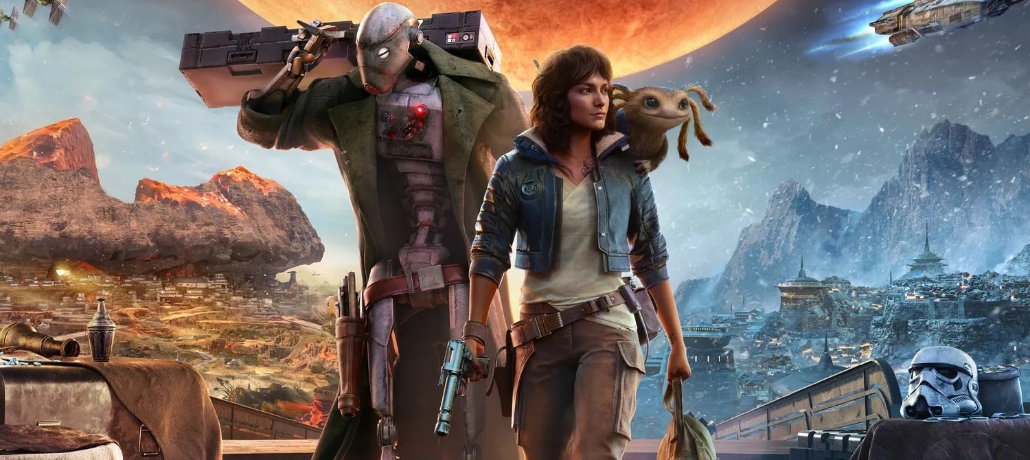 В Star Wars Outlaws будет некая механика, завязанная на еде