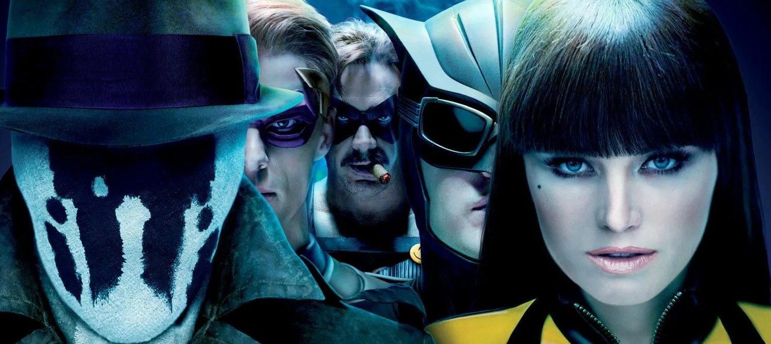 «Хранители» и «Лига справедливости: Кризис на Бесконечных Землях» получат мультфильмы