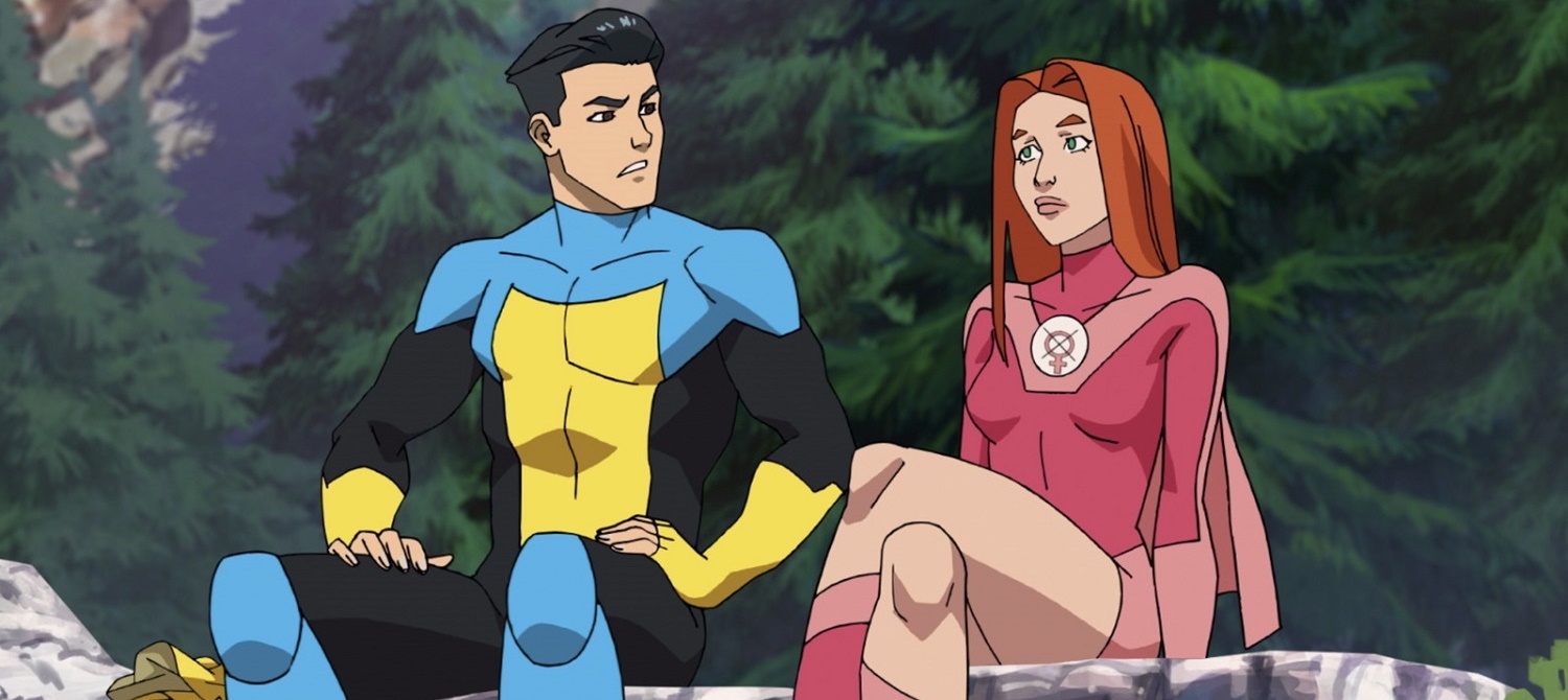 Озвучка третьего сезона «Неуязвимого» уже завершена Озвучка третьего сезона «Неуязвимого» уже завершена