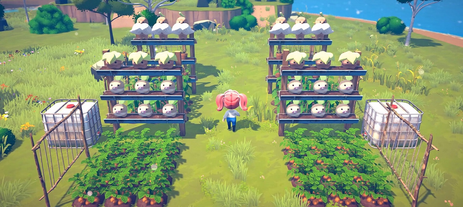 Милый симулятор жизни Chill Town был профинансирован на Kickstarter за сутки