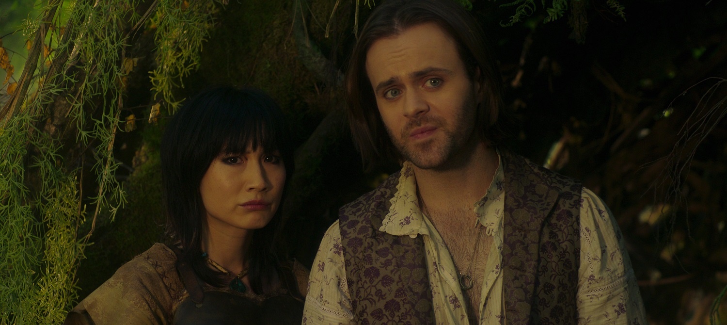 Новый трейлер финальных серий третьего сезона «Ведьмака» Новый трейлер финальных серий третьего сезона «Ведьмака»