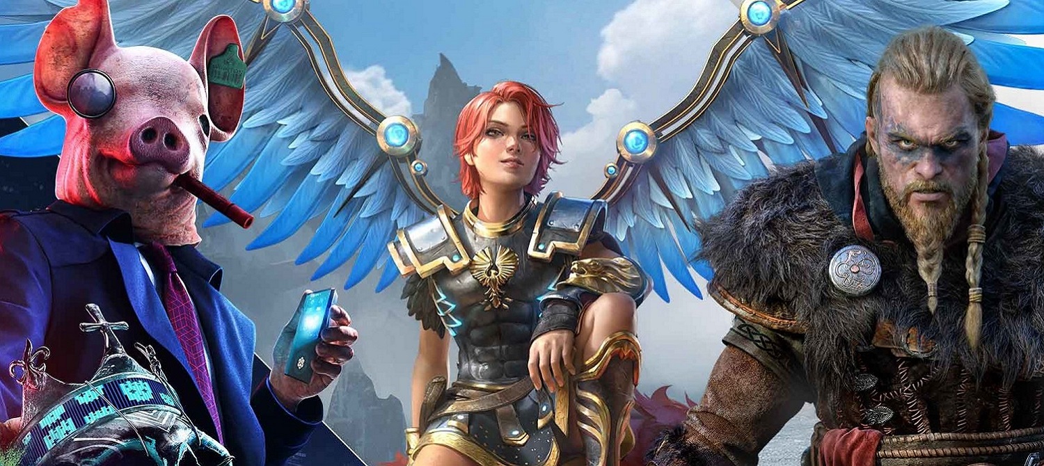 Ubisoft: Мы не удаляем аккаунты с купленными играми