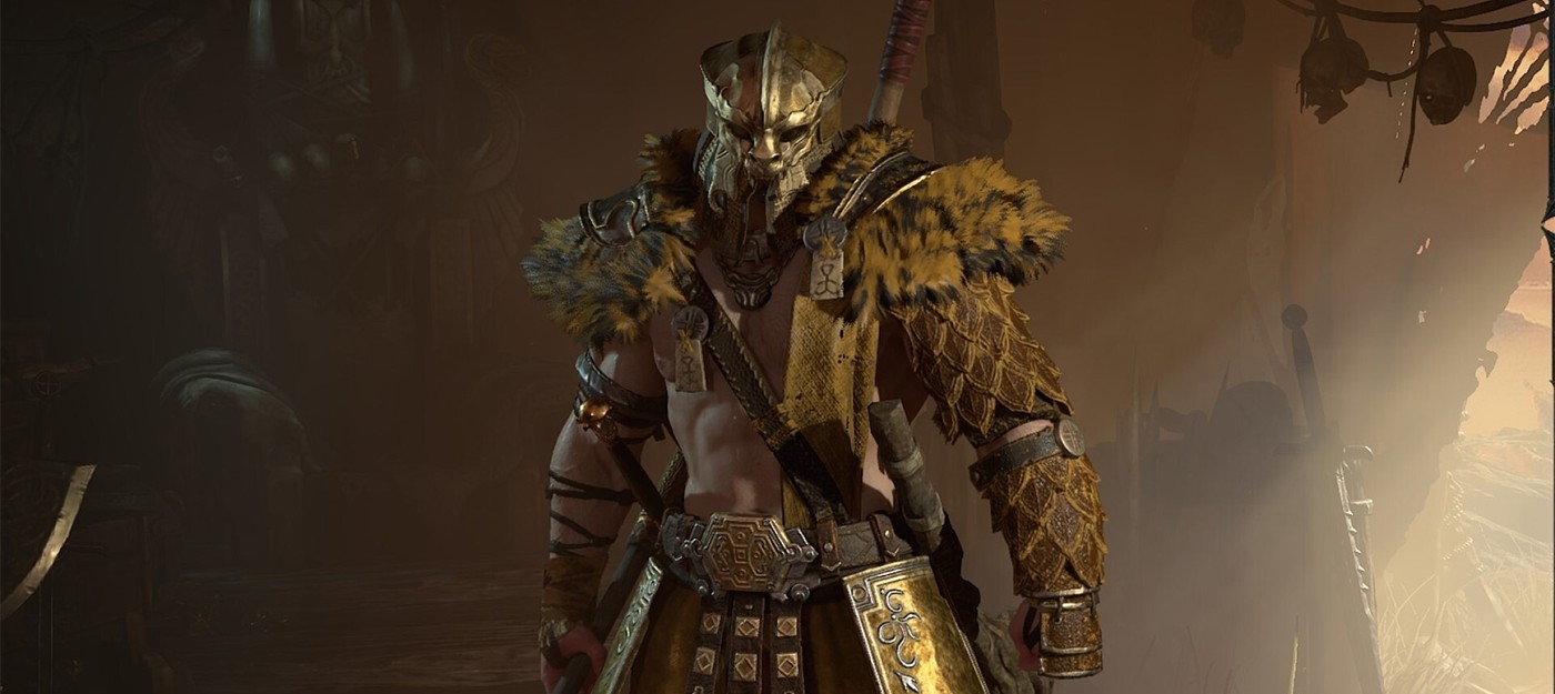 Blizzard не может значительно расширить место в тайнике Diablo 4 из-за нагрузки на память