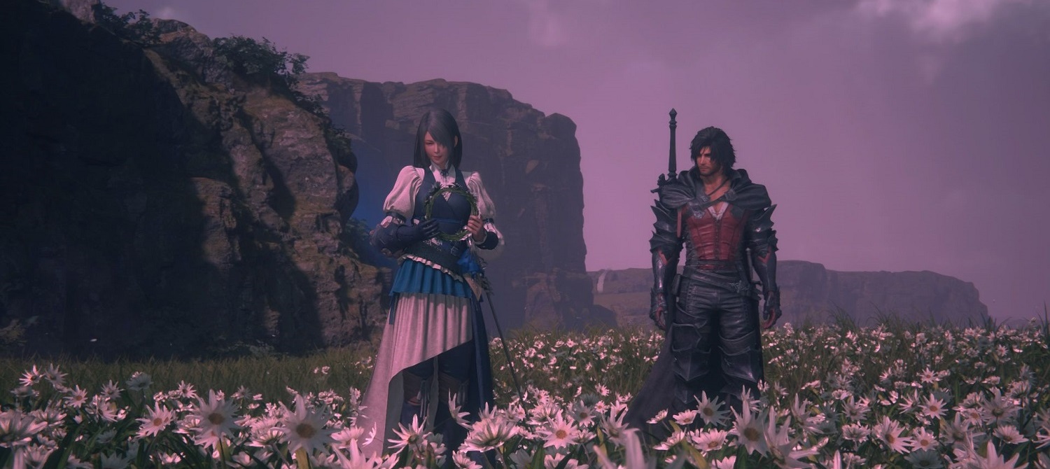 Square Enix опрашивает игроков о дальнейшем развитии Final Fantasy 16