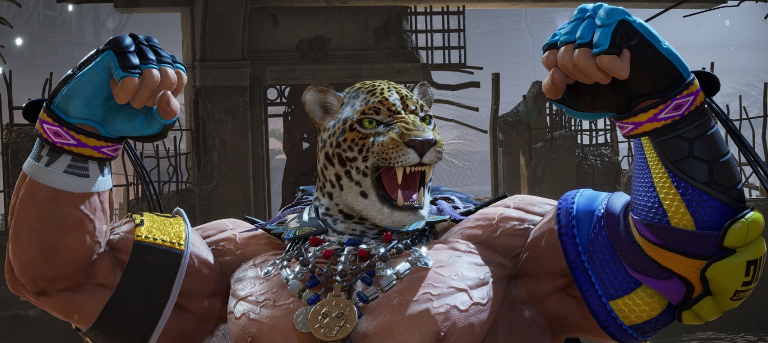 Tekken 8 сравнили с Tekken 7