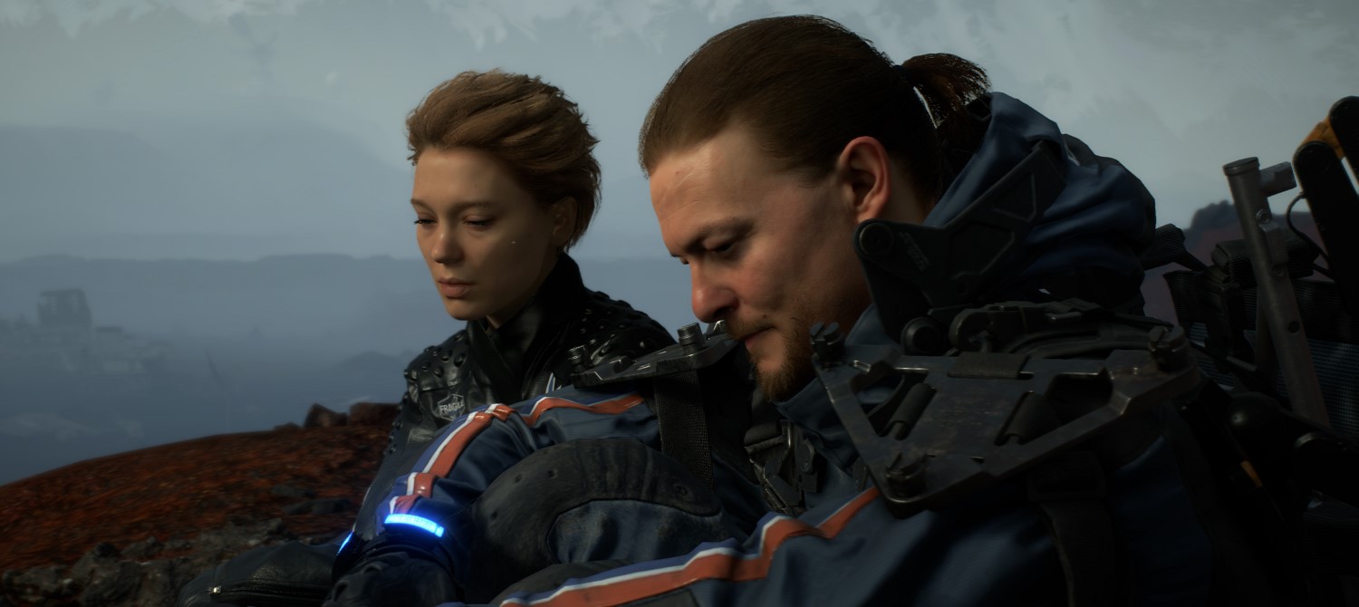 Скоро появятся «невероятные» новости про экранизацию Death Stranding