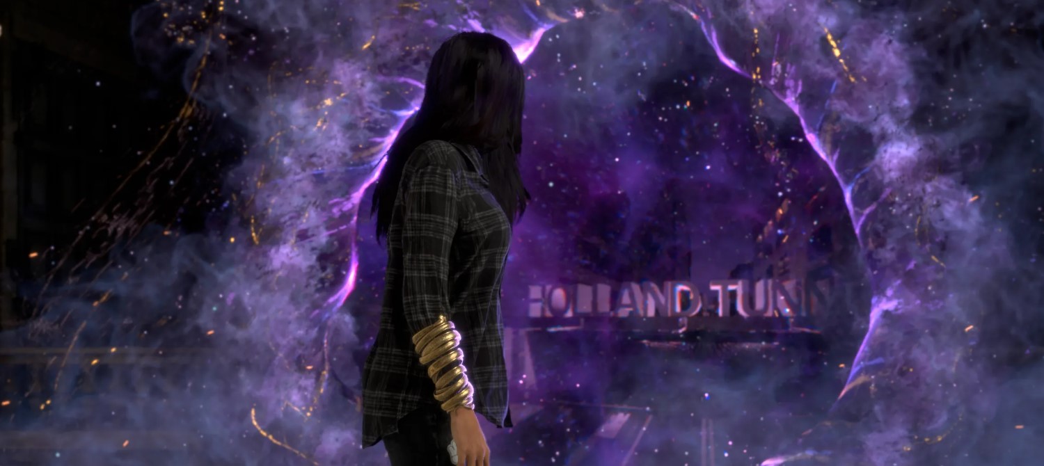 Из Forspoken убрали Denuvo