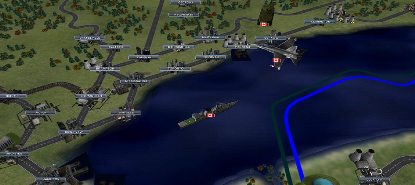 Геополитическая стратегия Supreme Ruler 2030 вышла на PC