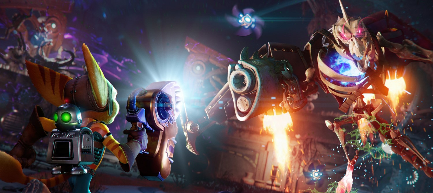 Стартовала предзагрузка Ratchet & Clank: Rift Apart в Steam