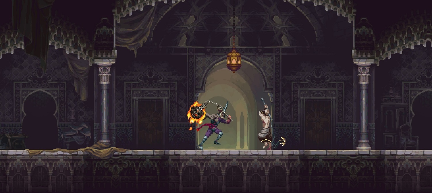 Открылись предзаказы Blasphemous 2 — новый трейлер