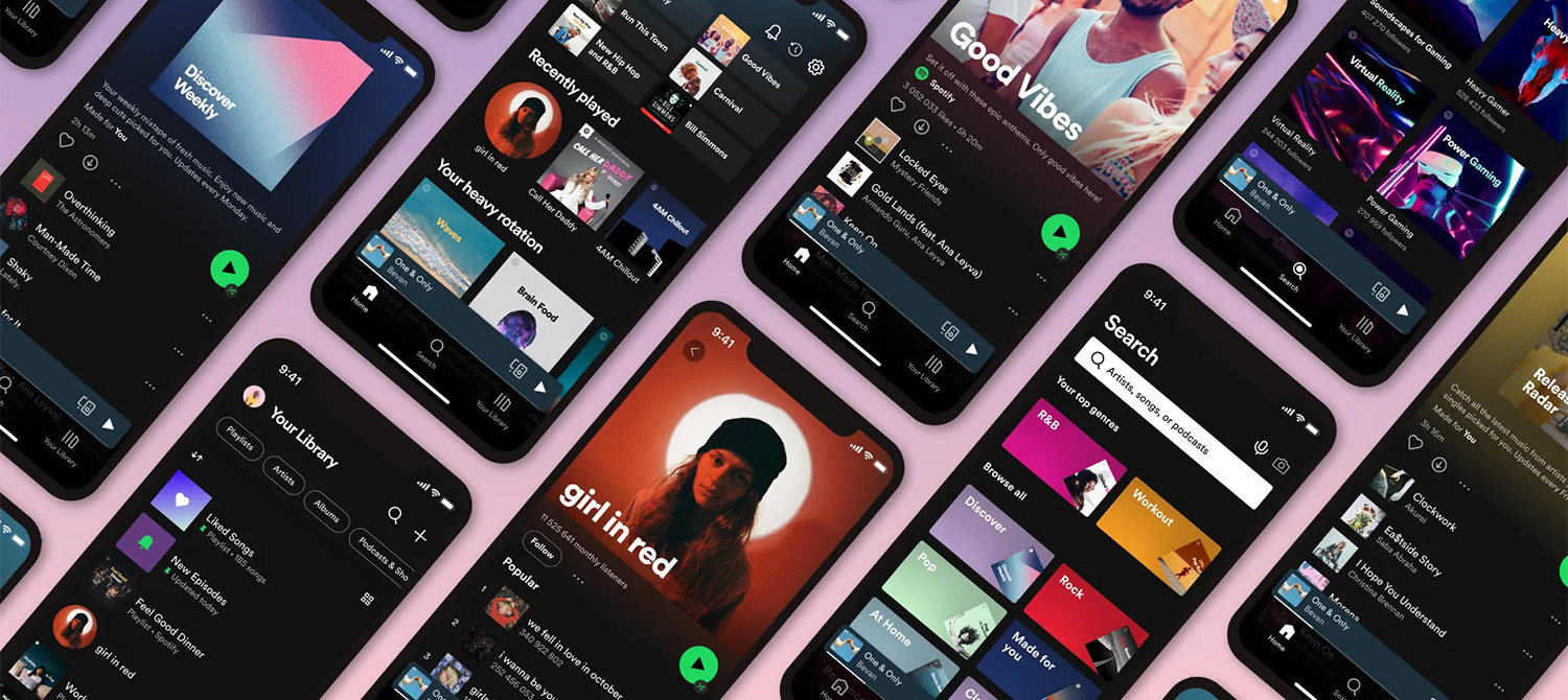 Spotify превзошла ожидания по росту, но все еще несет убытки