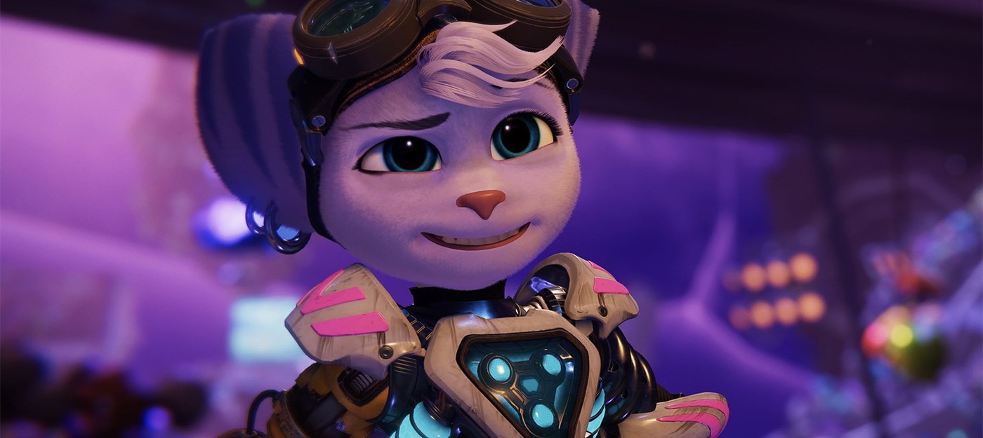 HDD, берегись: Релизный трейлер PC-версии Ratchet & Clank: Rift Apart