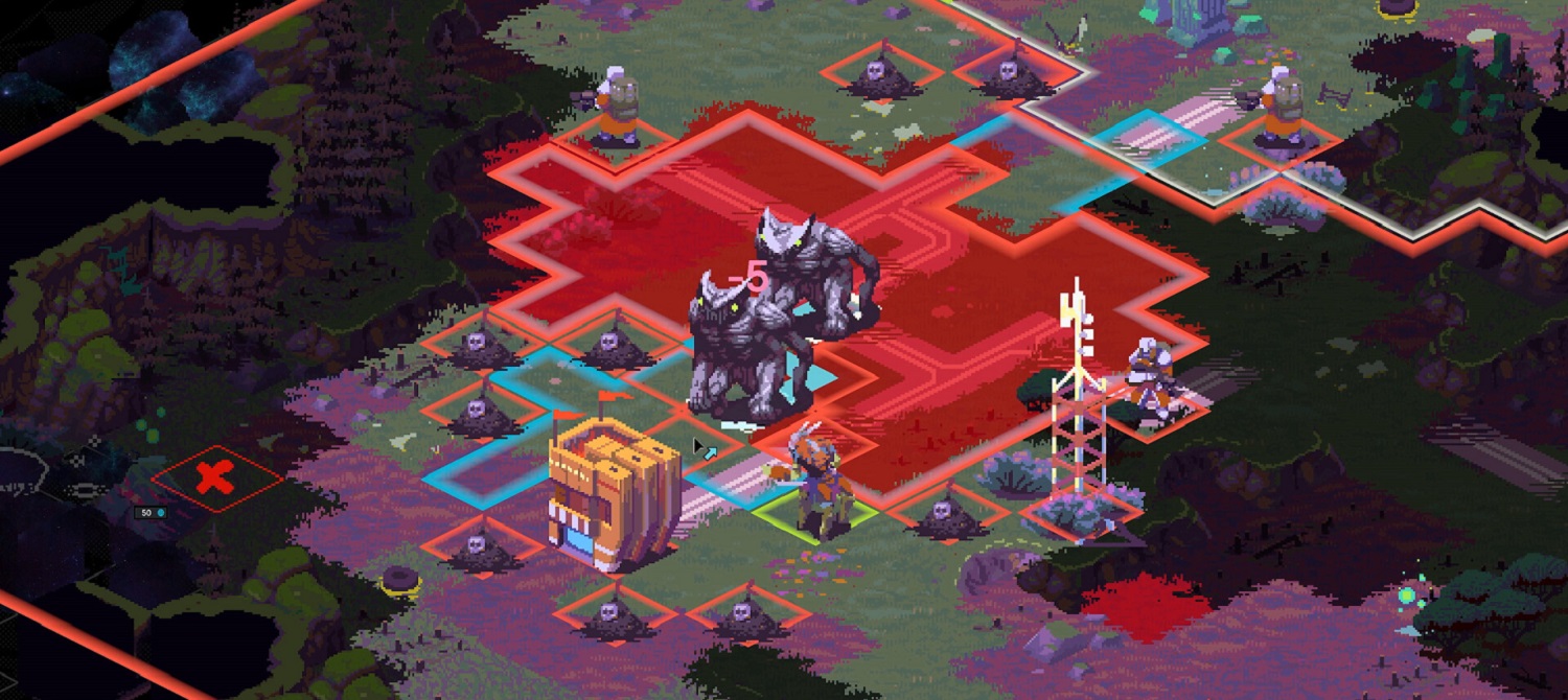 Тактическая стратегия Cantata покинет ранний доступ Steam в августе