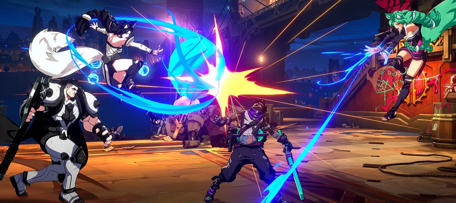 Файтинг Project L от Riot Games будет выполнен в формате 2v2 — новый геймплей