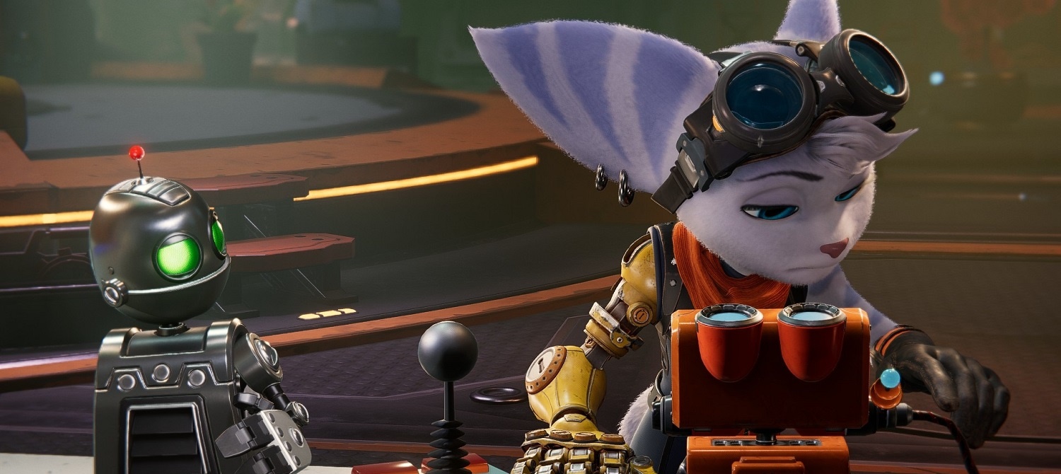 Ratchet & Clank: Rift Apart на старте в Steam привлекла почти 9 тысяч игроков
