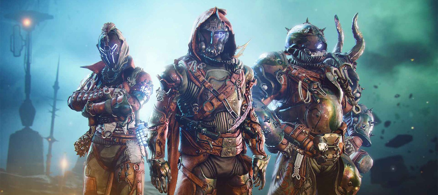 Bungie повысит лимиты улучшающих призм, высших осколков и сплавов в Destiny 2