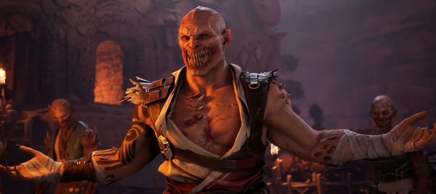 Продолжительность сюжетной кампании Mortal Kombat 1 аналогична Mortal Kombat 11