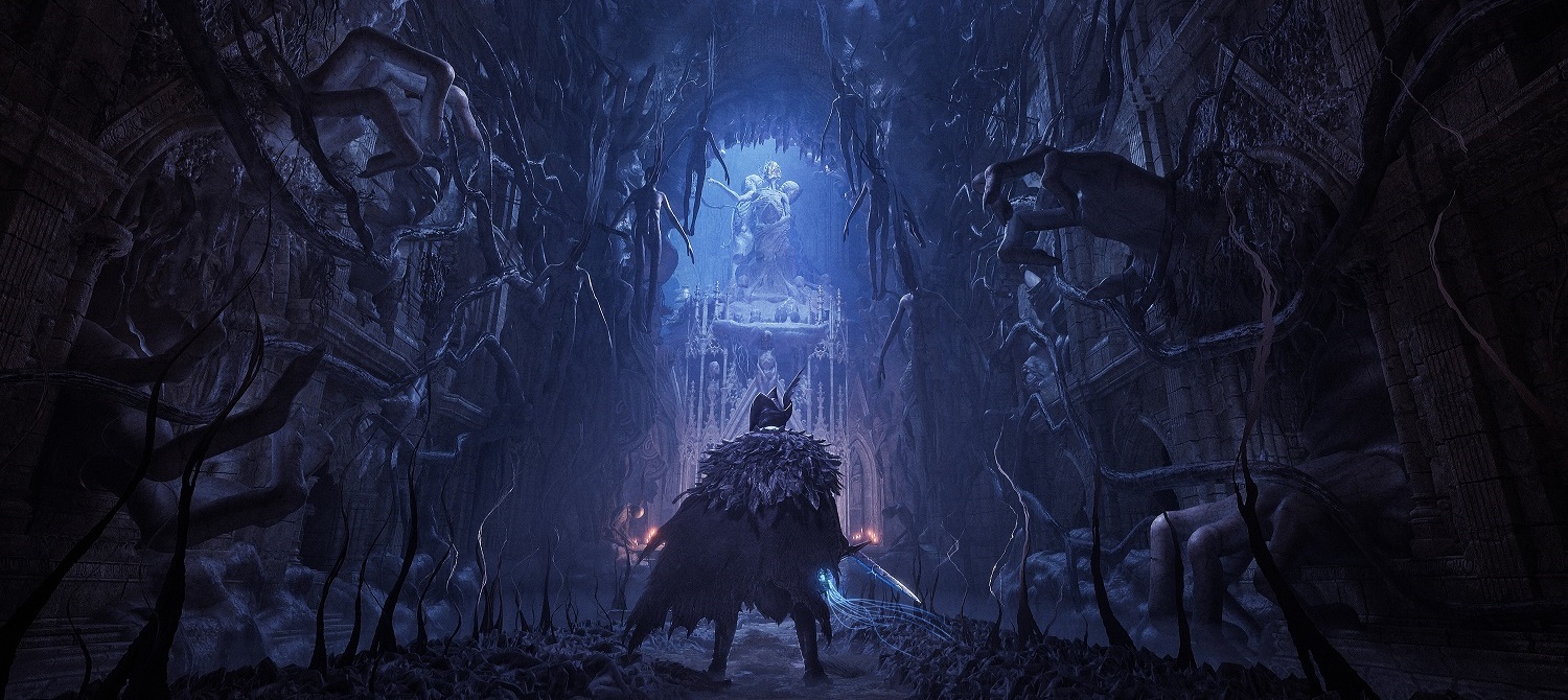 18 минут геймплея Lords of the Fallen