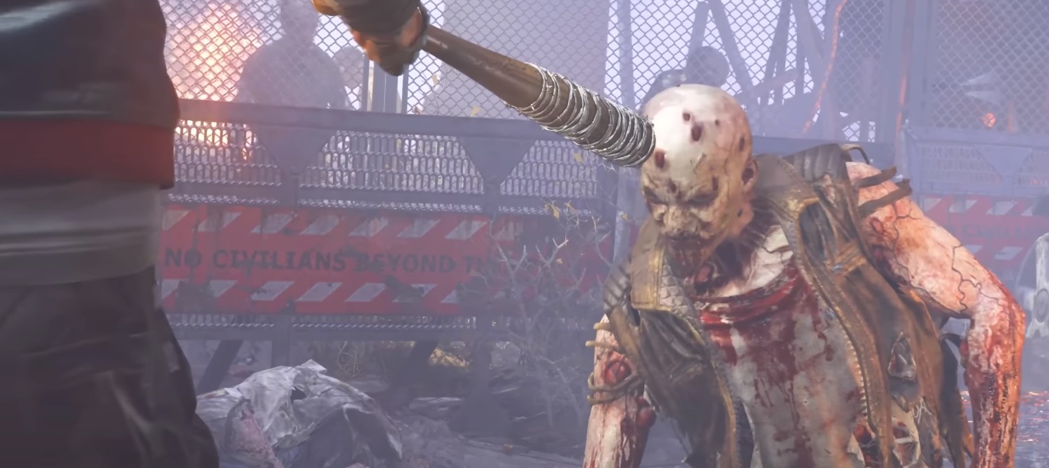 В Dying Light 2 начался кроссовер с «Ходячими мертвецами»