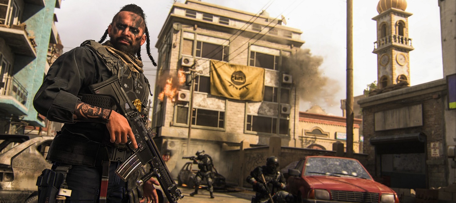 5 карт и анонс Call of Duty 2023 — контент пятого сезона Modern Warfare 2 и Warzone