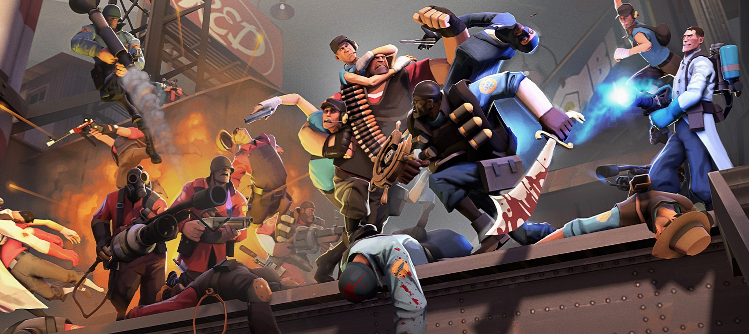 В Team Fortress 2 добавили поддержку 100 человек — Valve не рекомендует так делать В Team Fortress 2 добавили поддержку 100 человек — Valve не рекомендует так делать