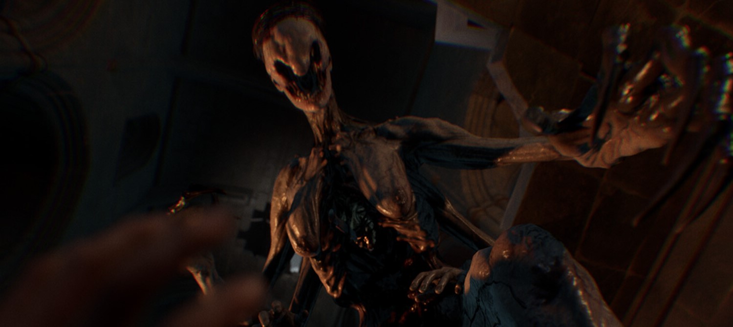 Стартовали предзаказы сурвайвал-хоррора Ad Infinitum Стартовали предзаказы сурвайвал-хоррора Ad Infinitum