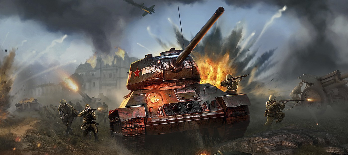 Последняя бета Men of War 2 пройдет с 10 по 14 августа