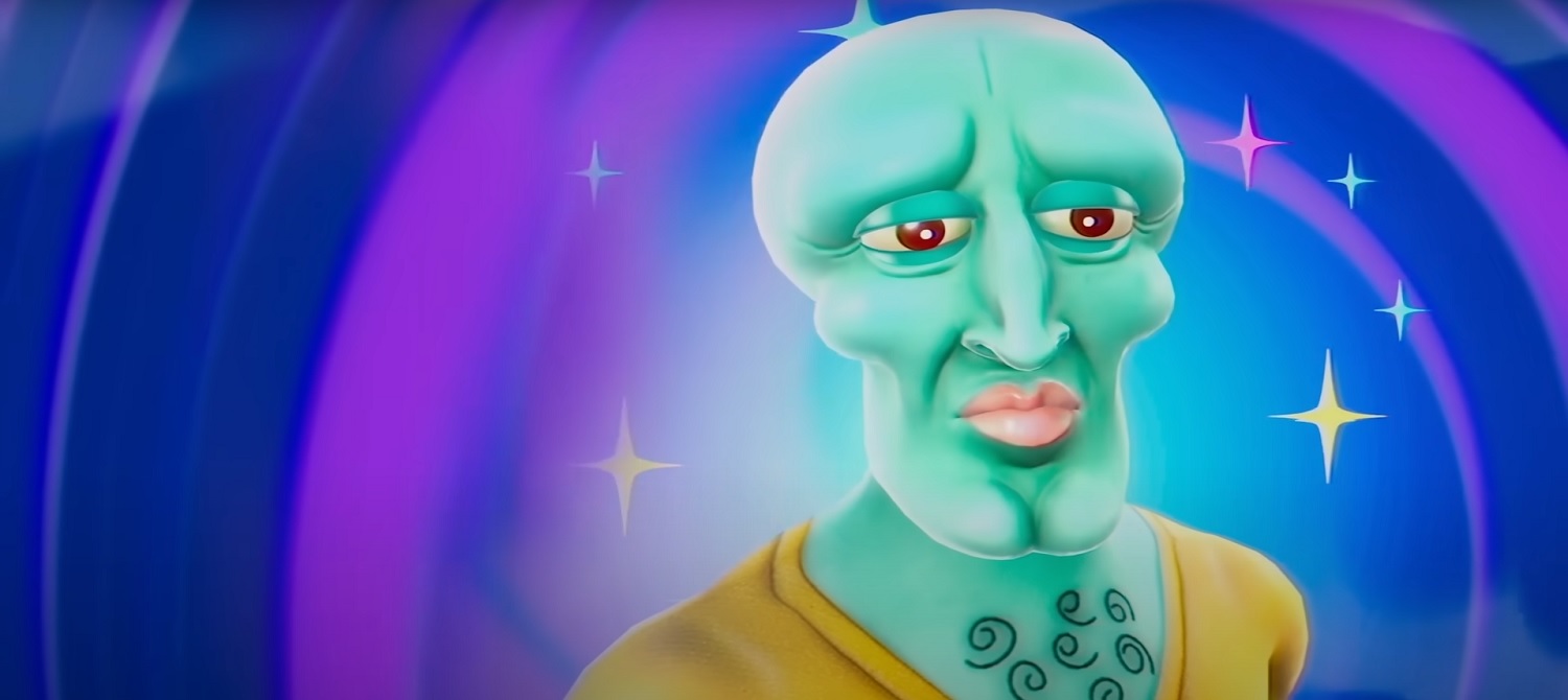 Брутальный Сквидвард и все-все-все в анонсирующем трейлере файтинга Nickelodeon All-Star Brawl 2 Брутальный Сквидвард и все-все-все в анонсирующем трейлере файтинга Nickelodeon All-Star Brawl 2