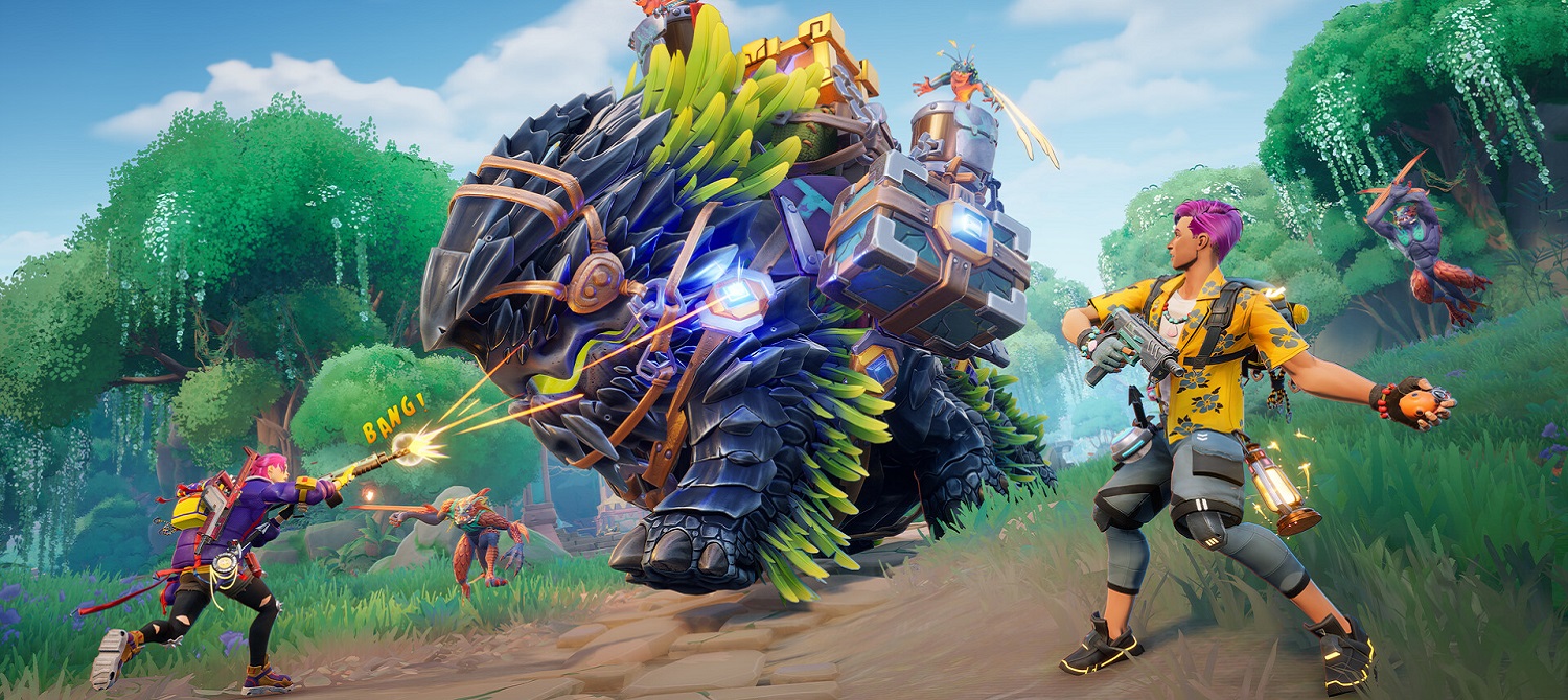 Открытый бета-тест PvPvE-шутера Hawked пройдет на PC в августе Открытый бета-тест PvPvE-шутера Hawked пройдет на PC в августе