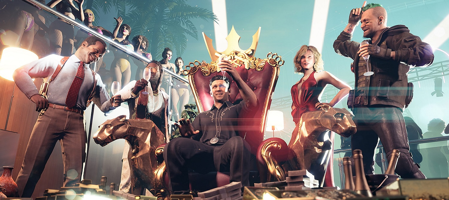 Шутер Crime Boss: Rockay City получил бесплатный патч с геймплейными улучшениями и платный пак с оружием