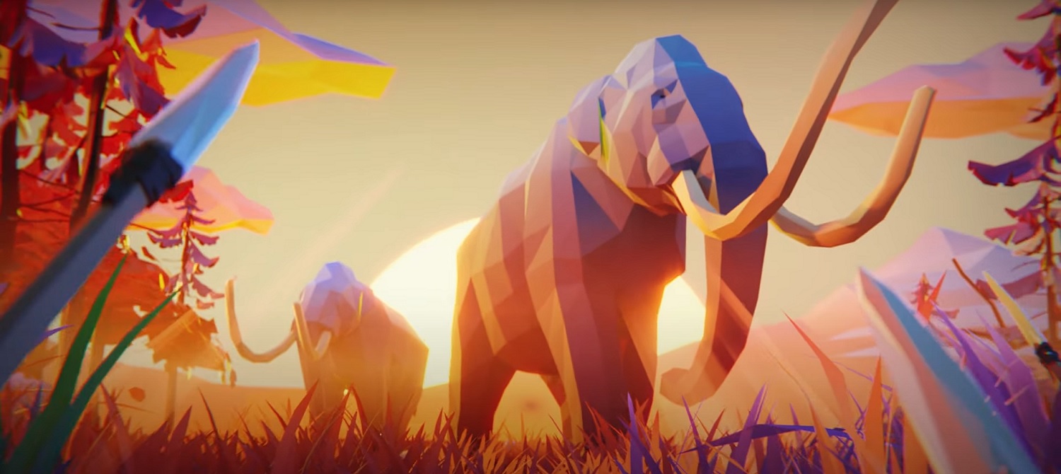 Анонсирован Polylithic — сурвайвал в эпоху палеолита с примесью научной фантастики