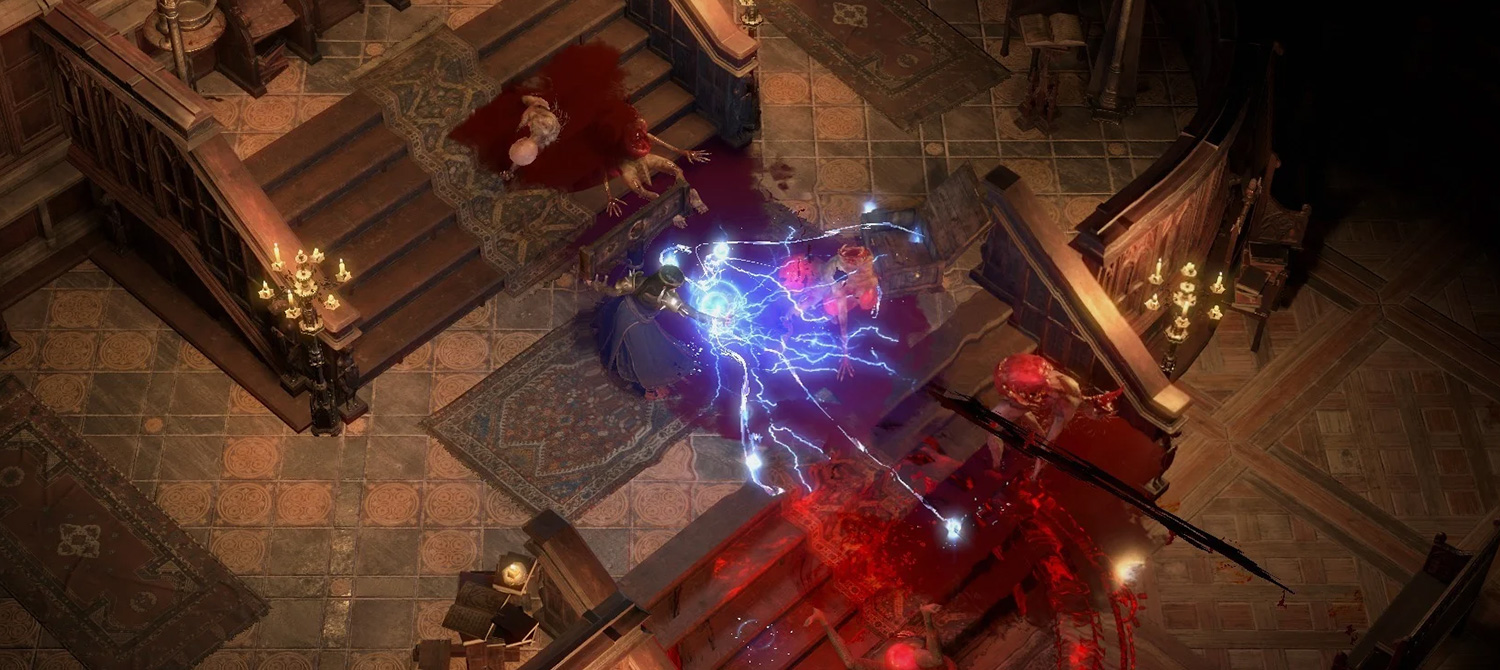 Новый геймплей Path of Exile 2 с ExileCon 2023