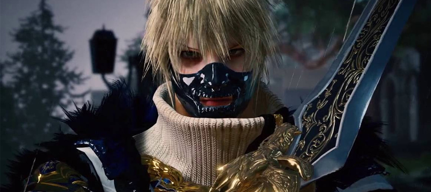 Десять минут нового геймплея из Lost Soul Aside