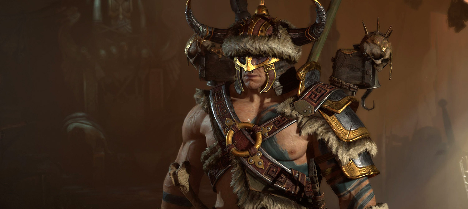 Питомцы могут появиться в Diablo 4, но пока приоритет на геймплее