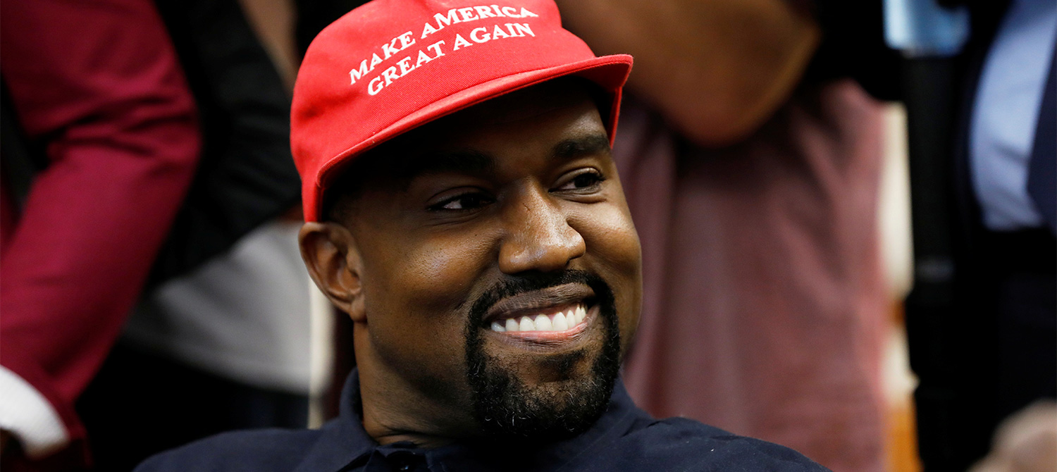 Илон Маск разблокировал аккаунт Канье Уэста в X