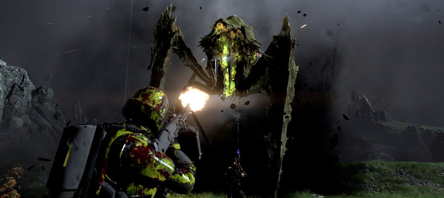 Том Хендерсон: Helldivers 2 выйдет в октябре