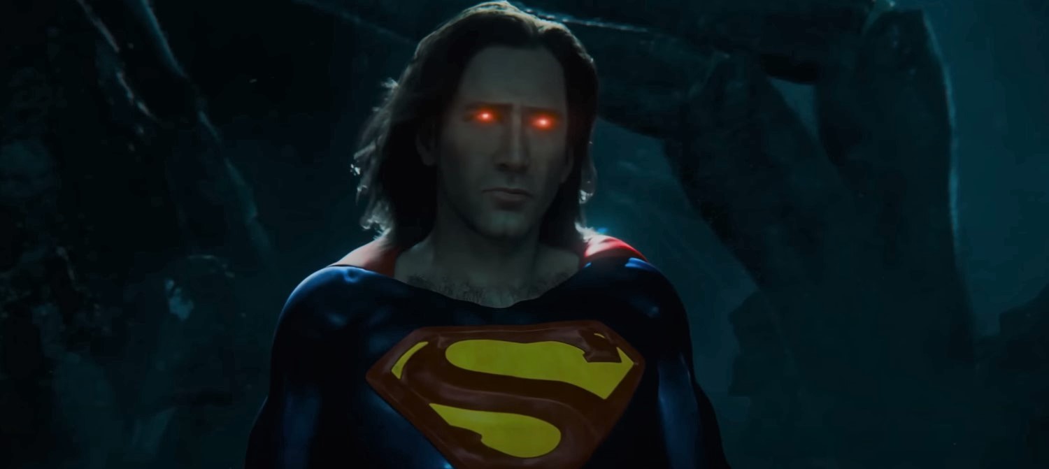 Николас Кейдж прокомментировал свое камео во «Флэше»