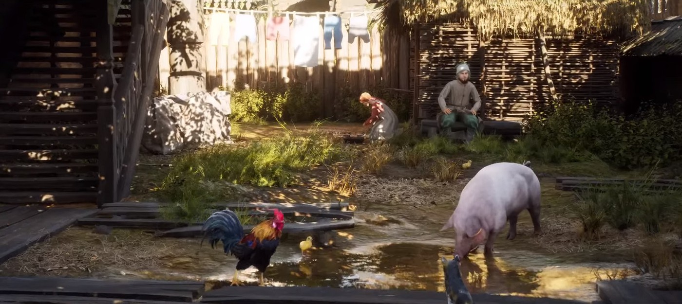 Ответы на боярские вопросы в новом дневнике разработчиков «Смуты»