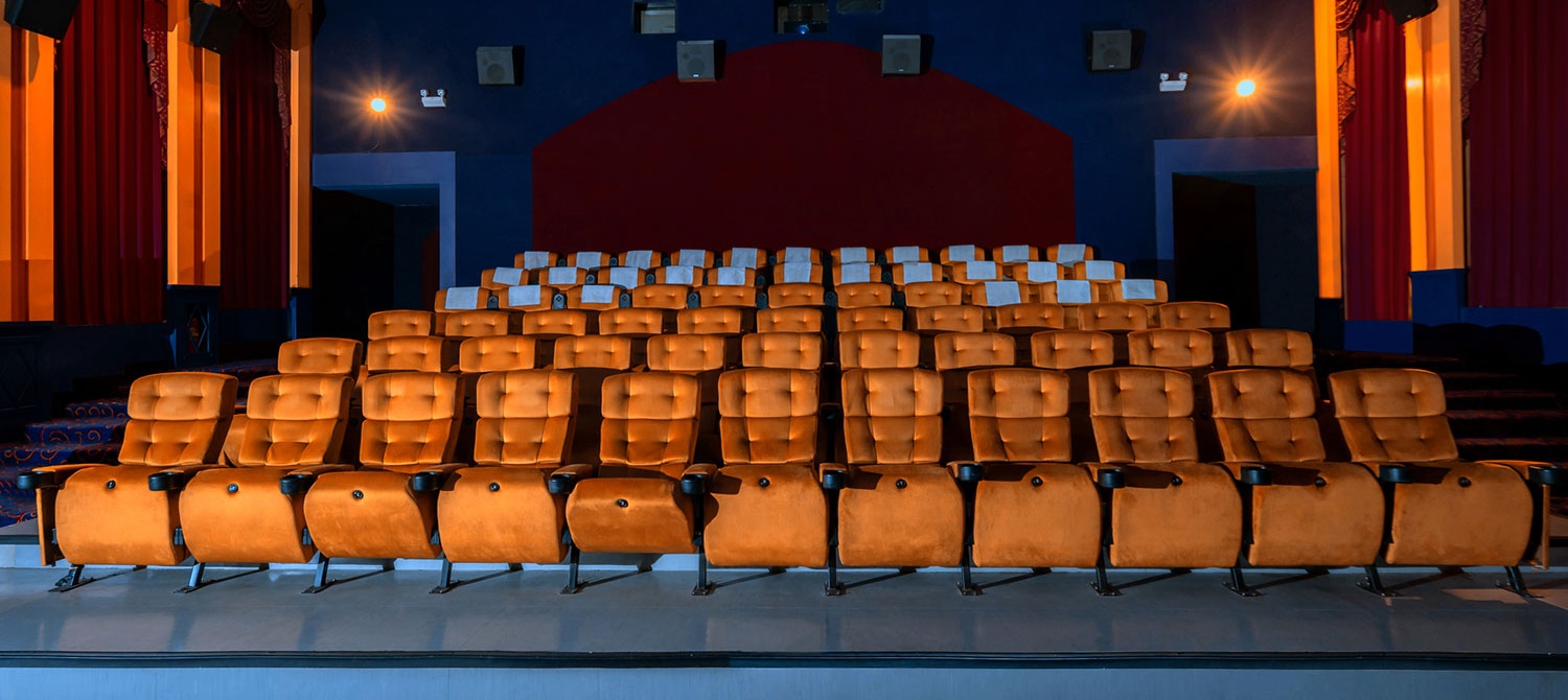 «Централ Партнершип» подала заявку на регистрацию товарных знаков российского аналога IMAX