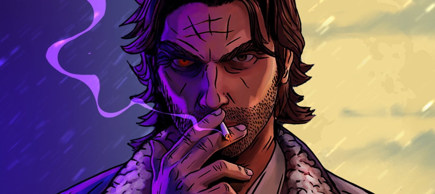 Похоже, в The Wolf Among Us 2 будет русский язык