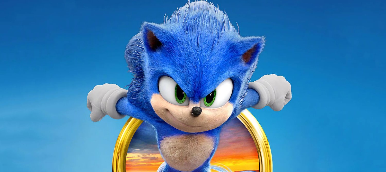 Стартовали съемки триквела «Соника в кино»