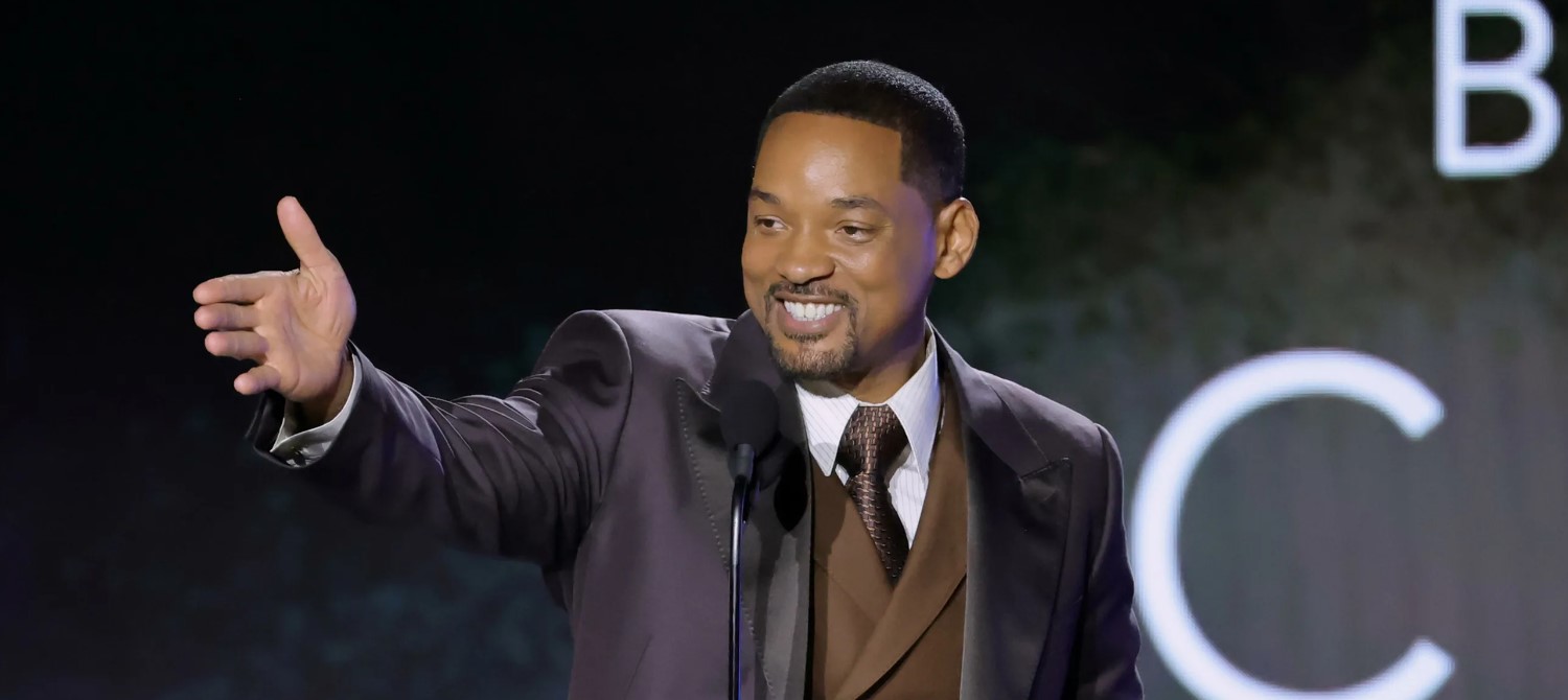 Уилл Смит открыто поддержал забастовку актеров в США