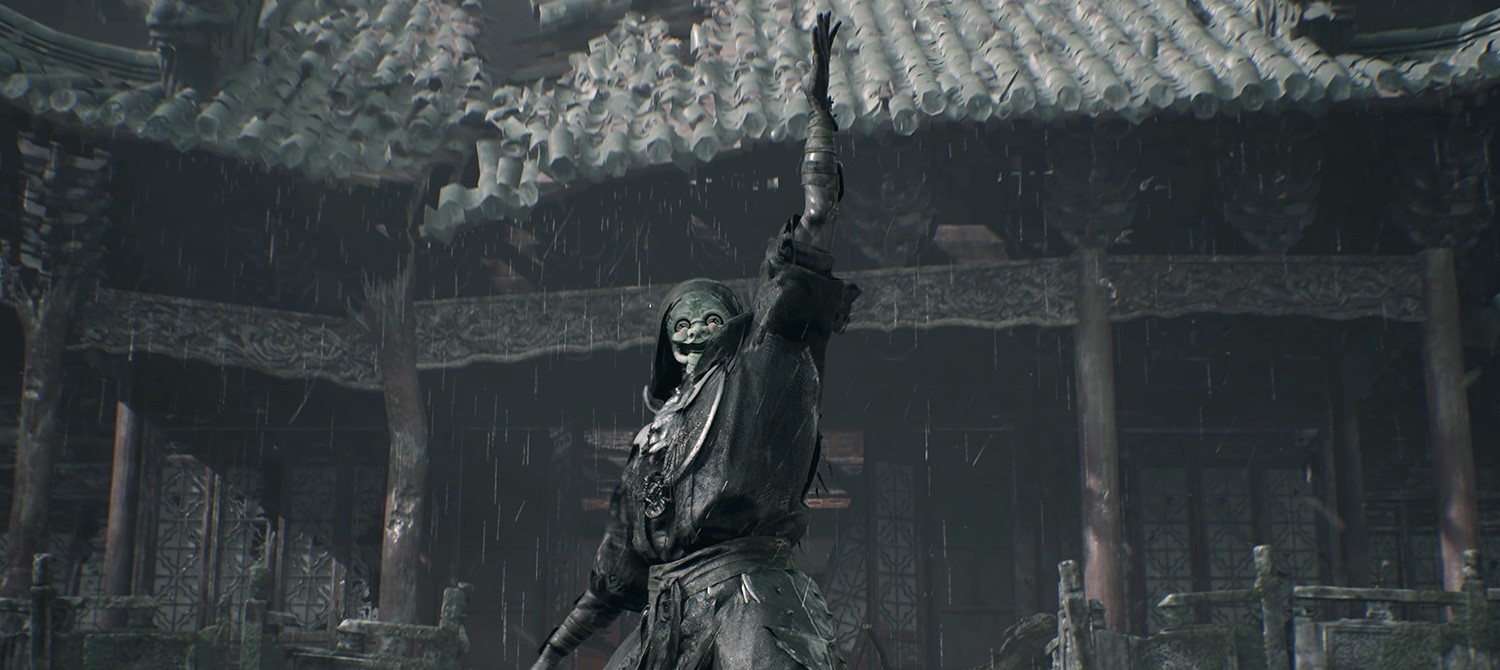 Демоверсия Phantom Blade Zero выйдет в 2024 году