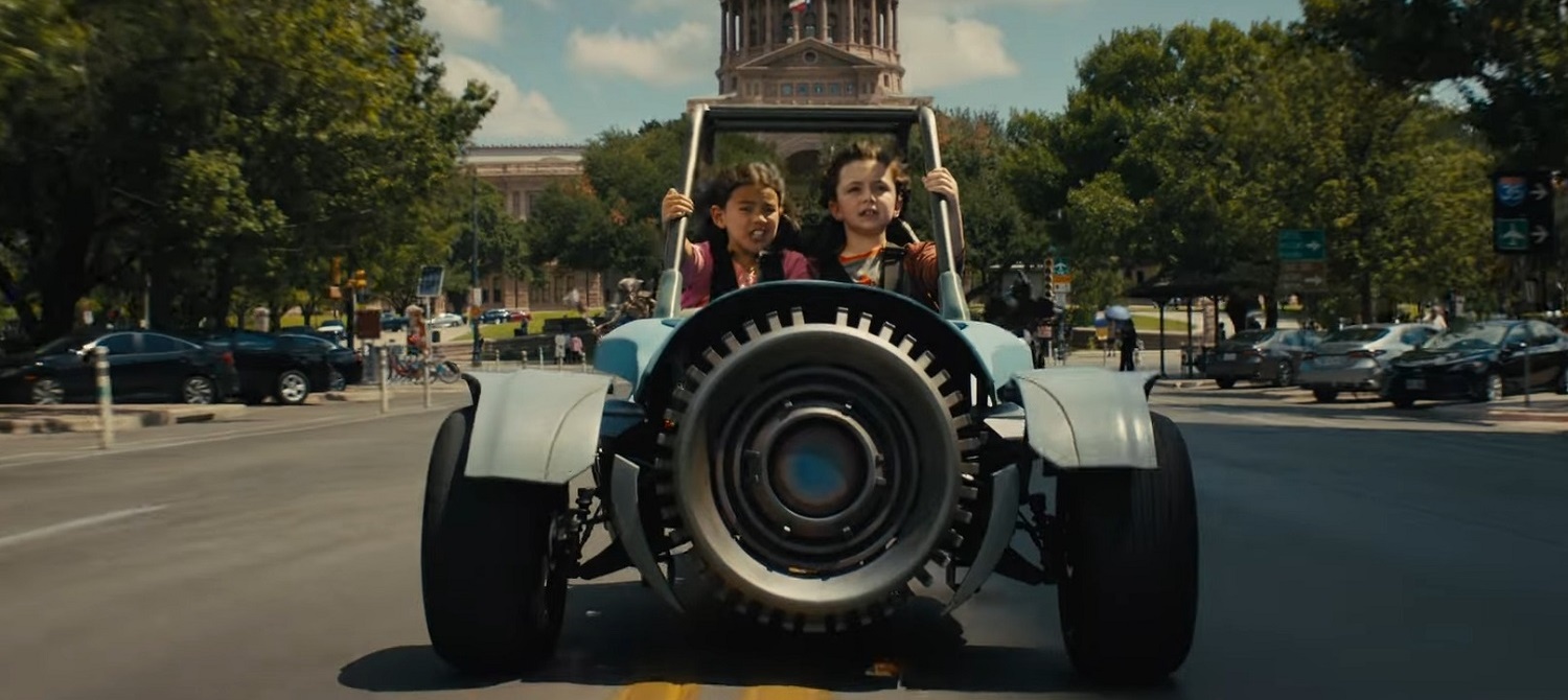 Перезапуск «Детей шпионов» выйдет 22 сентября — первый трейлер