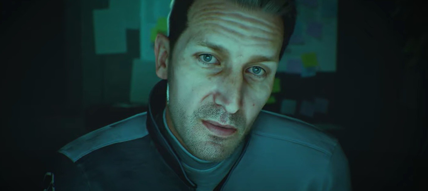 14 минут геймплея космического триллера Fort Solis c Троем Бейкером и Роджером Кларком