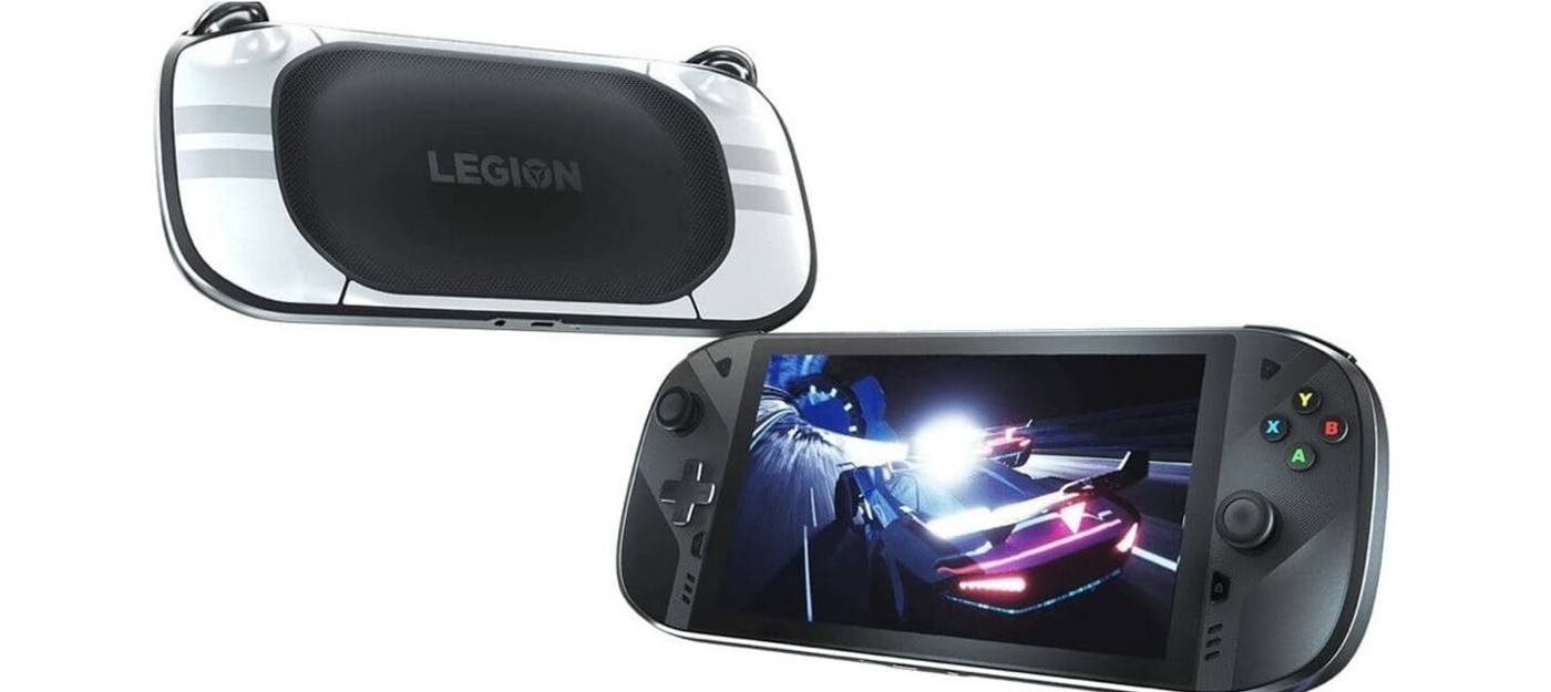 СМИ: Lenovo создает портативный игровой PC на процессорах AMD Phoenix