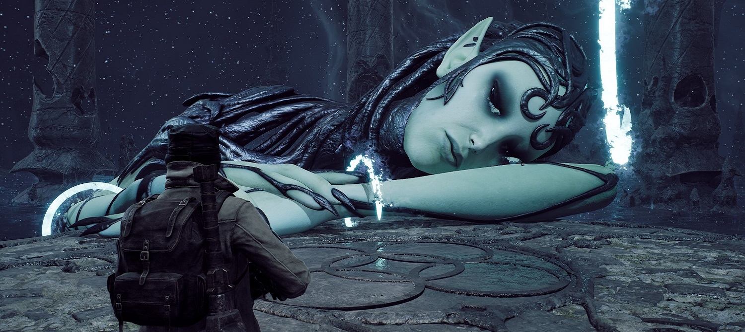 Разработчики Remnant 2 добавили в игру секретный класс специально для датамайнеров