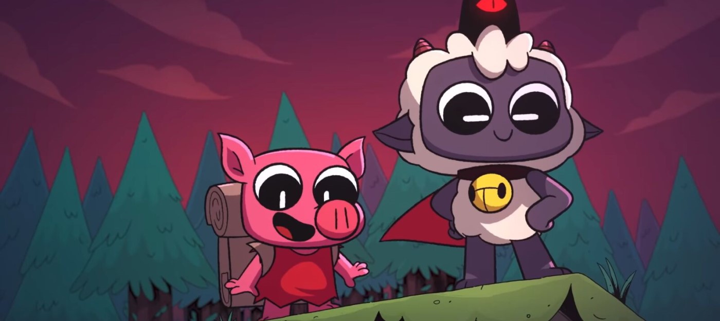 Второе контентное расширение Cult of the Lamb отложили до конца года Второе контентное расширение Cult of the Lamb отложили до конца года