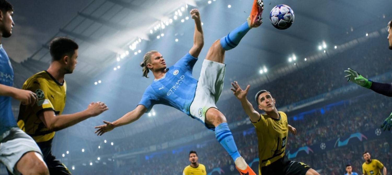 В «М.Видео-Эльдорадо» открылись предзаказы EA Sports FC 24 за 9000 рублей