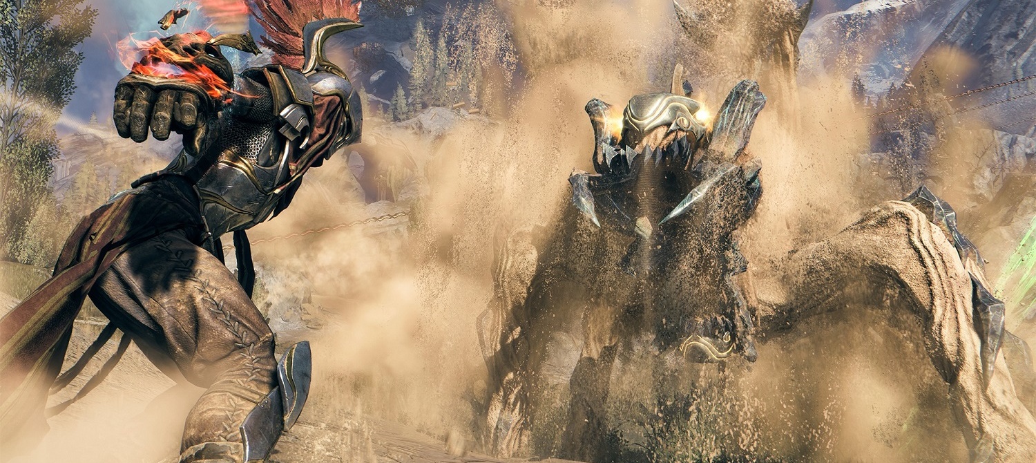 Владыка песков: Лайв-экшен трейлер Atlas Fallen Владыка песков: Лайв-экшен трейлер Atlas Fallen